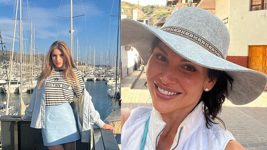 Rus anne kızın cenazesi 15 gün sonra alındı! Paralı asker olan eski kocası aranıyor Rus anne kızın cenazesi 15 gün sonra alındı! Paralı asker olan eski kocası aranıyor