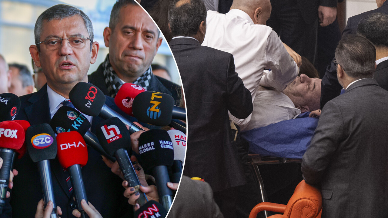 CHP lideri Özel hastanede ziyaret etti: Kalp krizi geçiren Hasan Bitmez&#039;in son durumu ne?