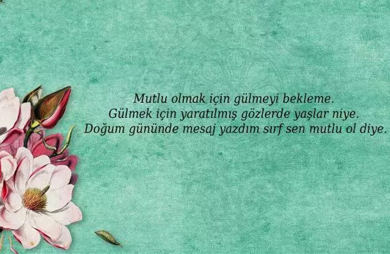 DOĞUM GÜNÜ MESAJLARI-Resimli doğum günü mesajları! En güzel en anlamlı, etkileyici doğum günü mesajları