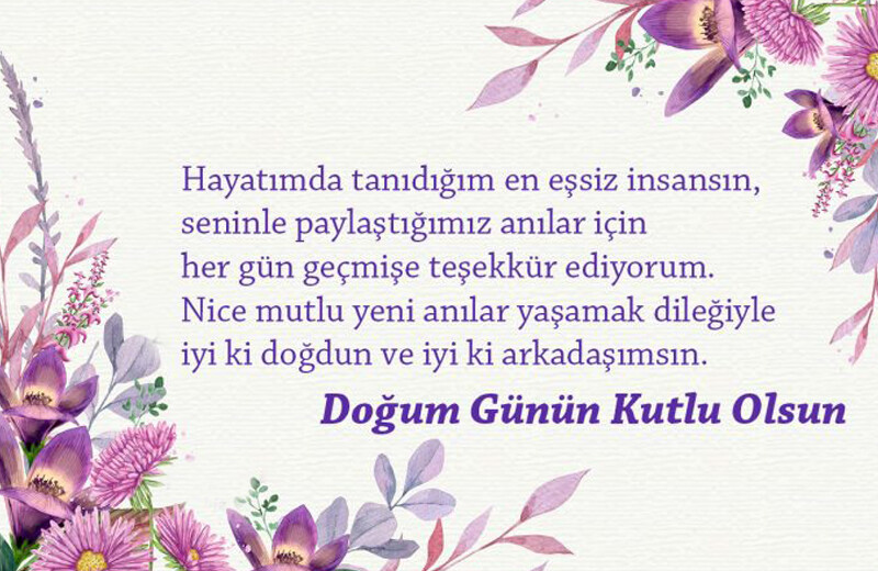 DOĞUM GÜNÜ MESAJLARI-Resimli doğum günü mesajları! En güzel en anlamlı, etkileyici doğum günü mesajları