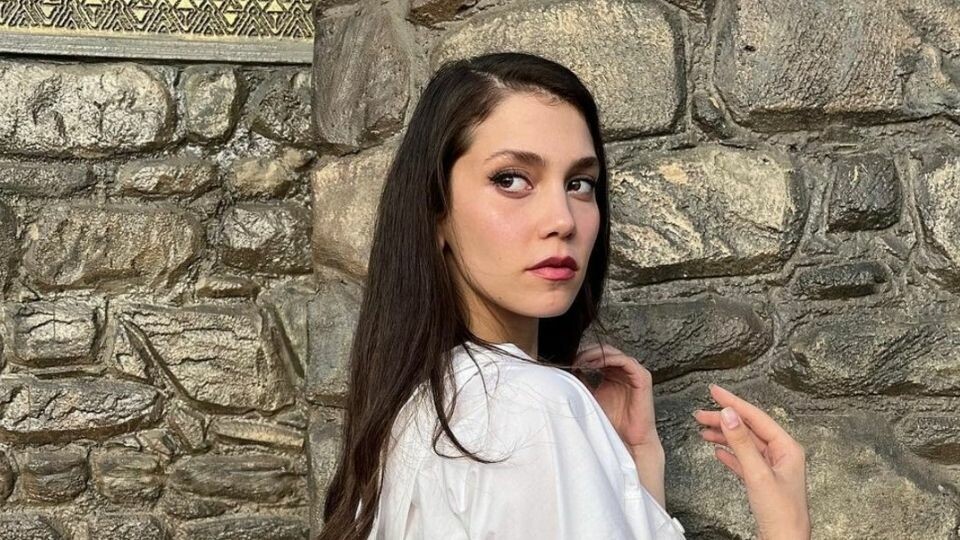 Kuruluş Osman Nilüfer Hatun'u (Holofira) Ecem Sena Bayır kimdir? Aslen nereli? Kaç Yaşında?