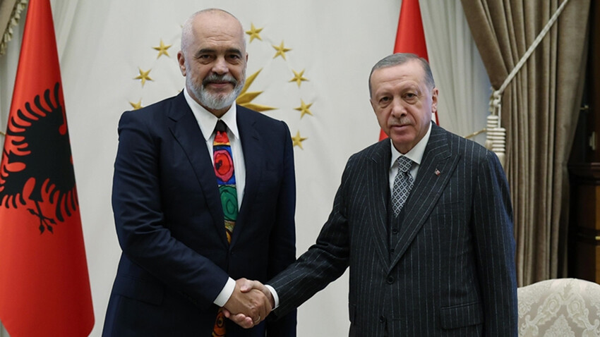 Arnavutluk birkaç Türk SİHA'sı aldı, Yunan medyası 