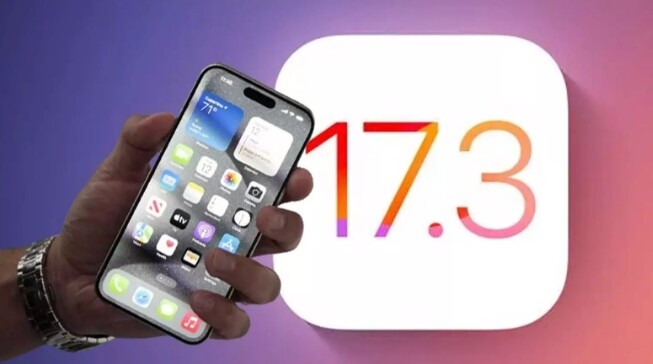 iOS 17.3 ne zaman, hangi telefonlara gelecek? iOS 17.3 özellikleri!