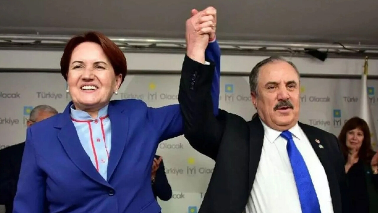 İyi Parti&#039;de Şeyh Said krizi! Paylaşımı sebebiyle disiplinlik oldu