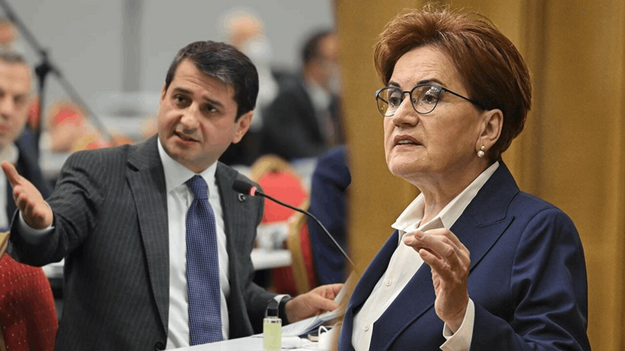 Akşener resti sonrası İYİ Parti karıştı! Özkan’ı yeniden göreve getiren üyelere ihraç istemi