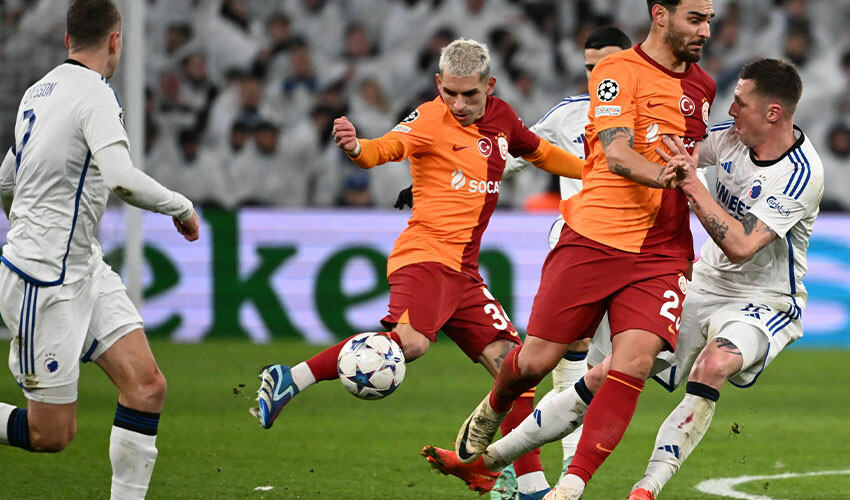 Rıdvan Dilmen'den Kopenhag - Galatasaray maçı sonrası çarpıcı sözler! 'Galatasaraylıların görmesi lazım' Rıdvan Dilmen'den Kopenhag - Galatasaray maçı sonrası çarpıcı sözler! 'Galatasaraylıların görmesi lazım'