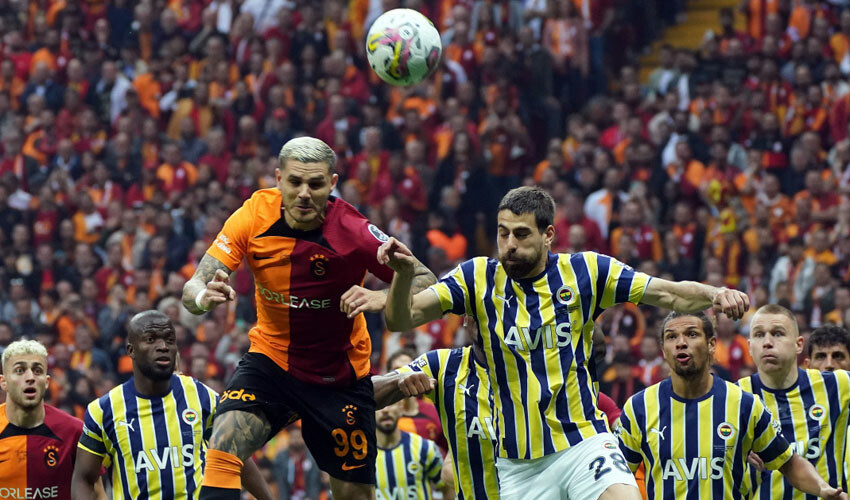 Fenerbahçe - Galatasaray derbisinin tarihi belli oldu! İşte Kadıköy'deki dev maçın günü ve saati Fenerbahçe - Galatasaray derbisinin tarihi belli oldu! İşte Kadıköy'deki dev maçın günü ve saati