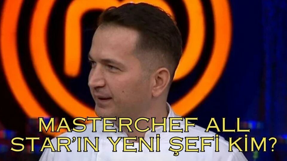 Masterchef All Star&#039;ın yeni şefi Soner Kesgin kim? Nerelerde aşçılık yaptı?