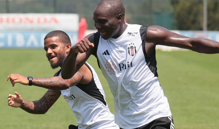 Bu kadarına pes artık! Aboubakar ve Rosier'in neden kadro dışı kaldıkları belli oldu Bu kadarına pes artık! Aboubakar ve Rosier'in neden kadro dışı kaldıkları belli oldu