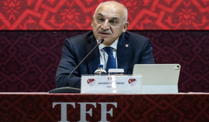 Ali Koç'tan TFF Başkanı Büyükekşi'nin açıklamalarına sert tepki: ‘Kabul edilemez’ TFF başkanı istifa mı edecek?