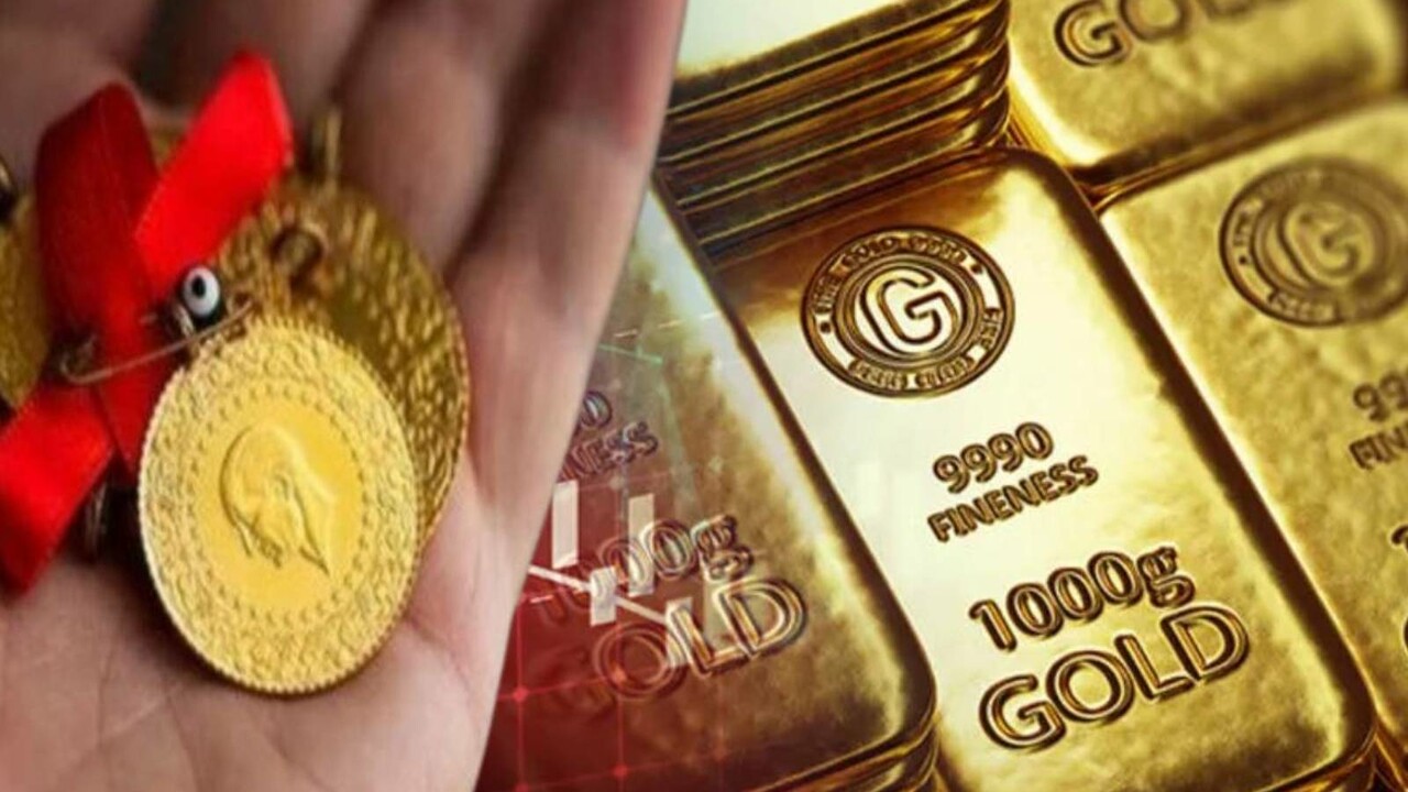 Altın fiyatlarına ‘FED’ darbesi! Ünlü ekonomist rakam verip uyardı, ‘Gram altında rekora hazır olun’ Altın fiyatlarına ‘FED’ darbesi! Ünlü ekonomist rakam verip uyardı, ‘Gram altında rekora hazır olun’