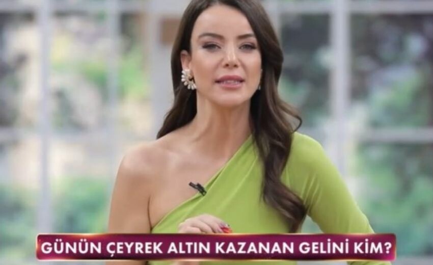 Gelinim Mutfakta bugün kim kazandı? 14 Aralık Gelinim Mutfakta çeyrek altını kim aldı, puan durumu nedir? Gelinim Mutfakta bugün kim kazandı? 14 Aralık Gelinim Mutfakta çeyrek altını kim aldı, puan durumu nedir?