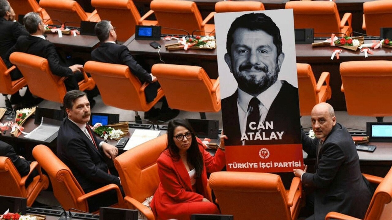 Can Atalay’ın ikinci başvurusu AYM Genel Kurulu’na geliyor