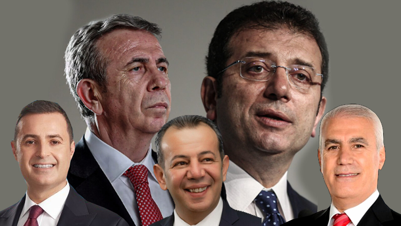 CHP 5 şehirde adaylarını açıkladı! İşte İstanbul, Ankara, Bolu, Balıkesir ve Bursa adayları CHP 5 şehirde adaylarını açıkladı! İşte İstanbul, Ankara, Bolu, Balıkesir ve Bursa adayları