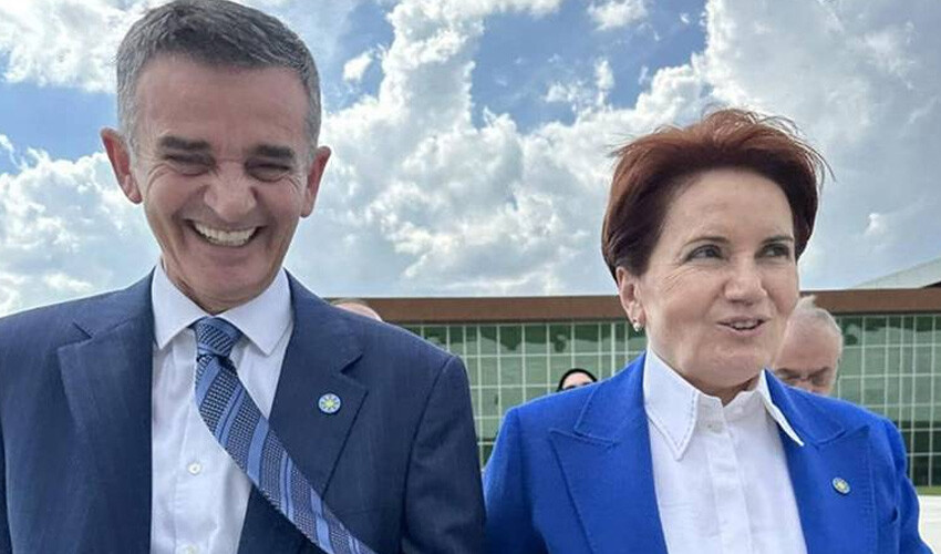 Ümit Dikbayır'dan İYİ Partili 3 isme suç duyurusu! Ajanlık teklif edip, komplo kurmuşlar