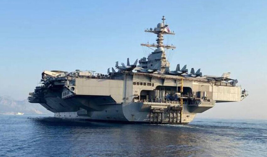 Husiler, Kızıldeniz'de gemileri hedef almaya devam ediyor: ABD, Avustralya'dan savaş gemisi desteği istedi Husiler, Kızıldeniz'de gemileri hedef almaya devam ediyor: ABD, Avustralya'dan savaş gemisi desteği istedi