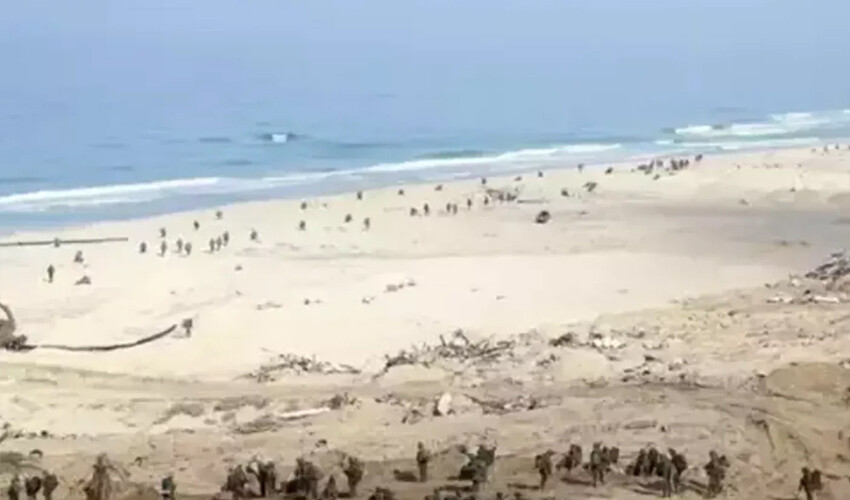 İsrail, Gazze'deki tünellere su basıyor mu? İsrailli yetkili 'Çok sayıda yöntem var' diyerek açıkladı İsrail, Gazze'deki tünellere su basıyor mu? İsrailli yetkili 'Çok sayıda yöntem var' diyerek açıkladı