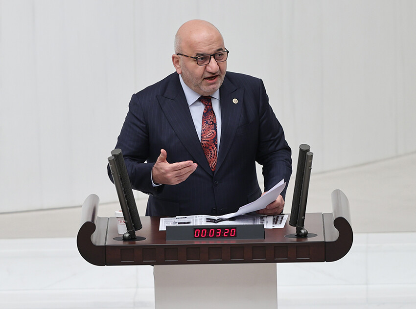 Saadet Partili Hasan Bitmez hayatını kaybetti