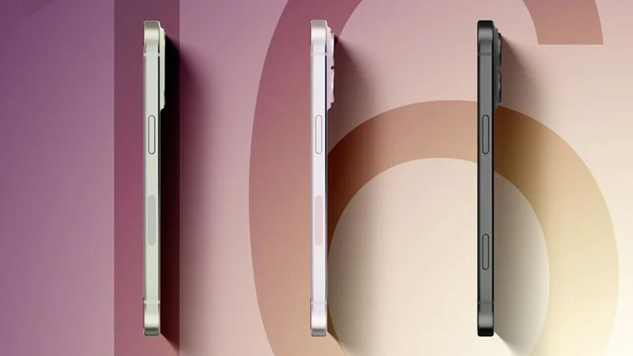 iPhone 16 tasarımı internete sızdı! Merakla beklenen yeni seriden ilk görseller...
