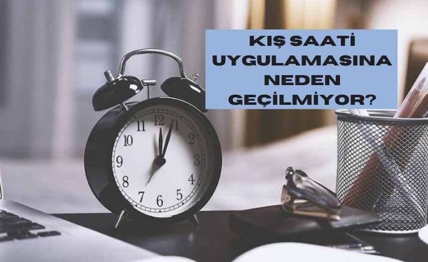 Kış saati uygulamasına neden geçilmiyor? Neden kış saatine geçmiyoruz? Saatler ileri, geri alınacak mı 2023? Kış saati uygulamasına neden geçilmiyor? Neden kış saatine geçmiyoruz? Saatler ileri, geri alınacak mı 2023?