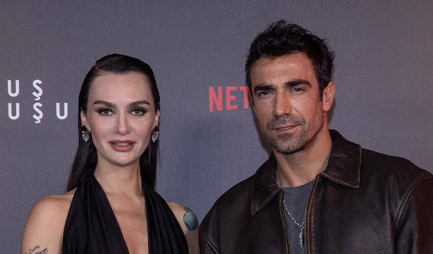 Kuş Uçuşu 2 dizisinin galası yapıldı Kuş Uçuşu 2 dizisinin galası yapıldı