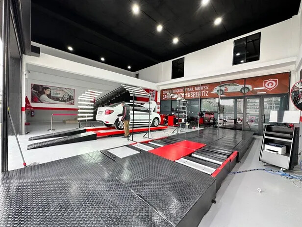 İlk Ekspertiz Merkezi Otorapor “Güvenli Adımlarla” Sektörde İlerliyor