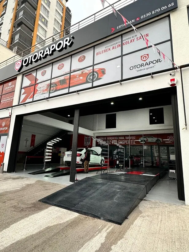 İlk Ekspertiz Merkezi Otorapor “Güvenli Adımlarla” Sektörde İlerliyor