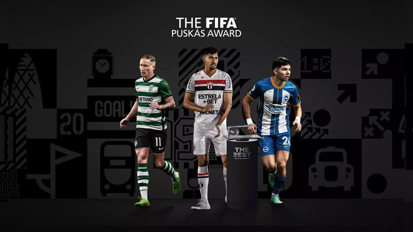 Haaland, Mbappe ve Messi arasında "2023 FIFA En İyi Erkek Oyuncu" yarışı