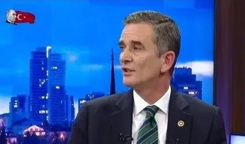 Ümit Dikbayır'dan İYİ Partili 3 isme suç duyurusu! Ajanlık teklif edip, komplo kurmuşlar