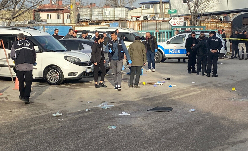 Bolu'da enişte pompalı tüfekle dehşet saçtı! Ölü ve yaralılar var