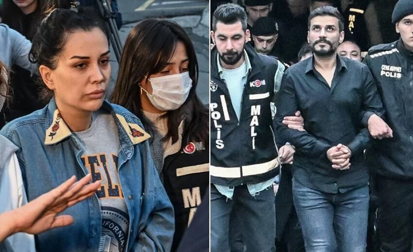 Dilan-Engin Polat soruşturmasına Veysel Şahin ve Derkan Başer de girdi Dilan-Engin Polat soruşturmasına Veysel Şahin ve Derkan Başer de girdi