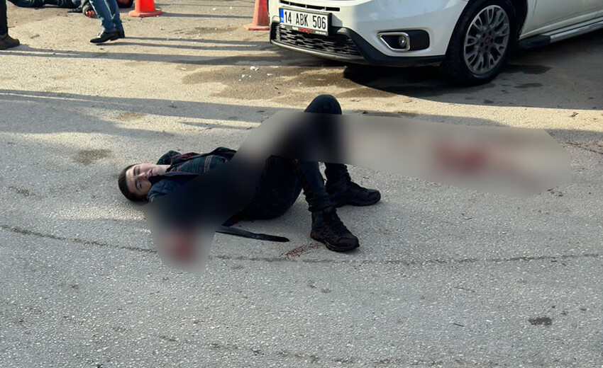 Bolu'da enişte pompalı tüfekle dehşet saçtı! Ölü ve yaralılar var