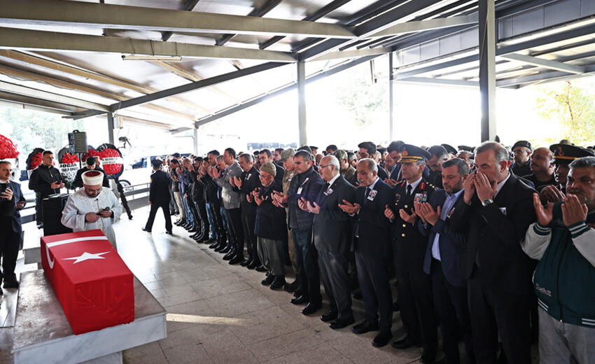 Bitlis'ten acı haber!  Uzman çavuş silah kazasında şehit oldu