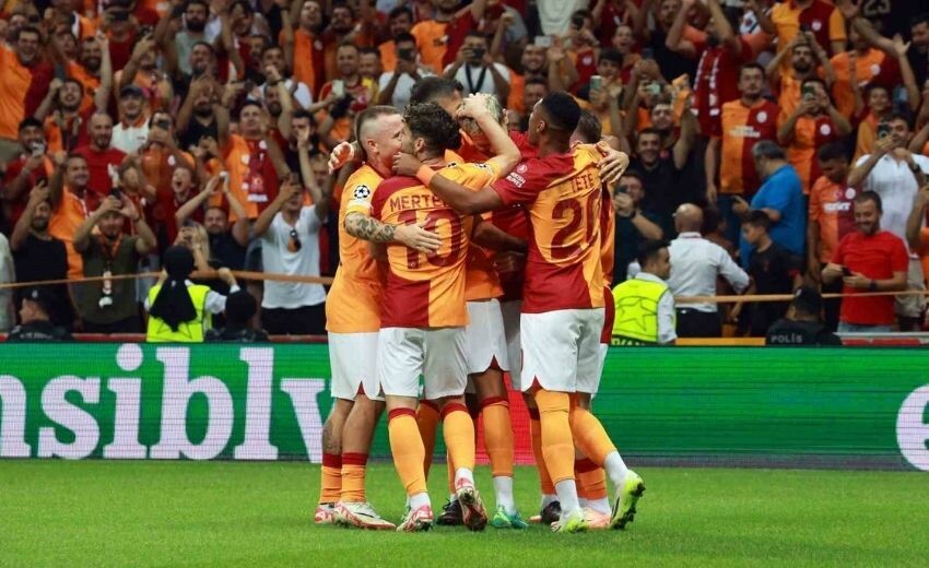 Galatasaray'ın UEFA Avrupa Ligi'ndeki rakibi kim oldu? Galatasaray'ın rakibi kim? Galatasaray'ın UEFA Avrupa Ligi'ndeki rakibi kim oldu? Galatasaray'ın rakibi kim?