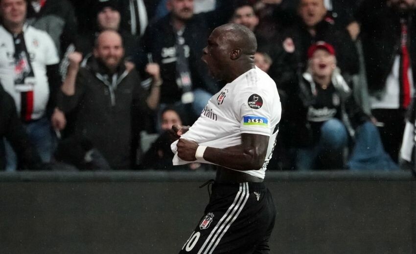Aboubakar gidecek mi? Vincent Aboubakar Beşiktaş'tan ayrıldı mı? Aboubakar gidecek mi? Vincent Aboubakar Beşiktaş'tan ayrıldı mı?