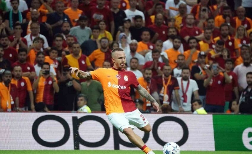 Angelino Galatasaray'da kalacak mı? Angelino'nun satın alma opsiyonu zorunlu mu? Angelino Galatasaray'da kalacak mı? Angelino'nun satın alma opsiyonu zorunlu mu?