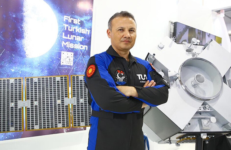 Uzaya gidecek ilk Türk kimdir, ne zaman gitti? İlk Türk astronotun adı ne? Uzaya gidecek ilk Türk kimdir, ne zaman gitti? İlk Türk astronotun adı ne?