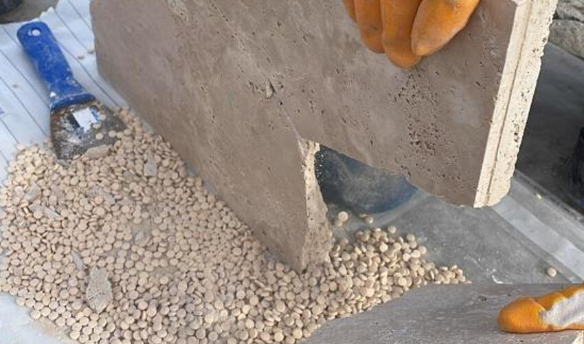 Zehir tacirlerinin kurnaz oyununu polis ekipleri bozdu!