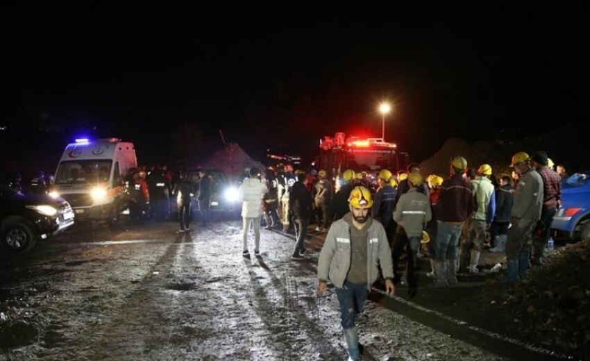 Denizli madende göçük mü oldu, neden? Son dakika! Acıpayam'da maden ocağında ölü, yaralı var mı? Denizli Acıpayam haberleri!