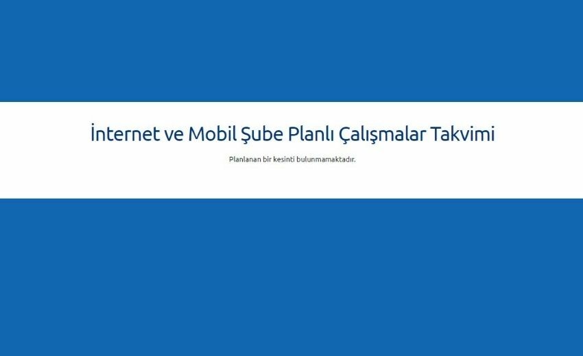 Yapı Kredi çöktü mü? (Sorun çözüldü!) Son dakika! 15 Aralık Yapı Kredi sorun mu var, neden açılmıyor?