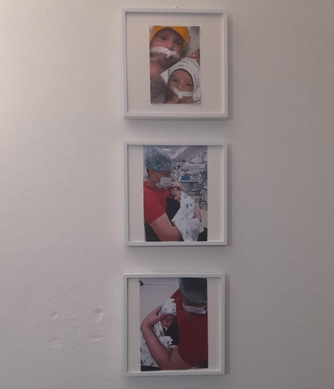 Kahreden olay! Dördüz bebeğinden üçünü kaybetti