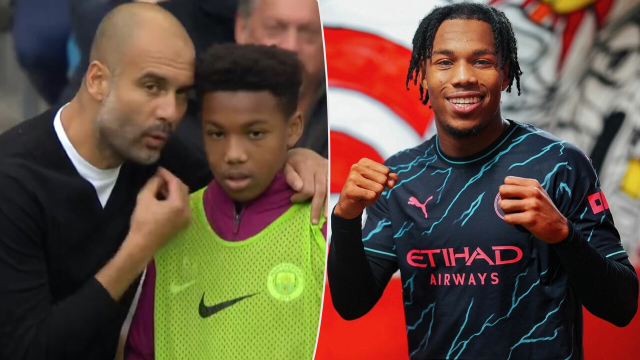 Dünya futbolu Micah Hamilton&#039;u konuşuyor! Genç yıldız Guardiola&#039;yı utandırmadı