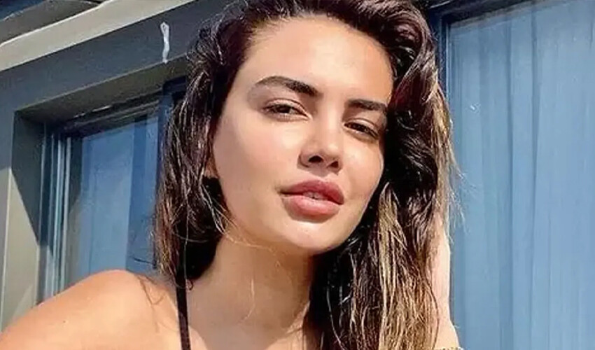 Sosyal medya fenomeni Ece Ronay gözaltına alındı Sosyal medya fenomeni Ece Ronay gözaltına alındı