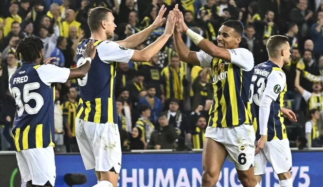 Fenerbahçe’nin son 16 rakibi kim oldu? Fenerbahçe’nin Konferans Ligi son 16 turu muhtemel rakipleri!