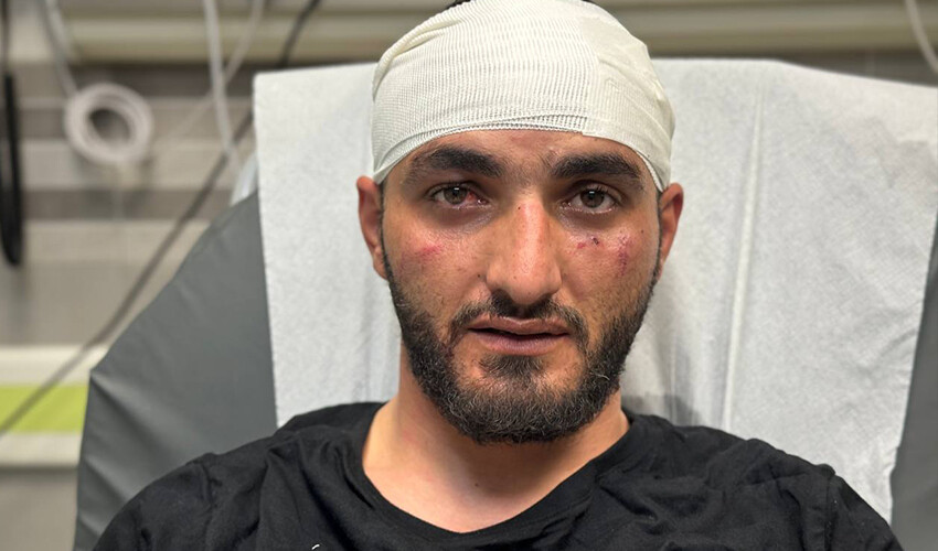 Kudüs'te her Cuma aynı çile! Mescid-i Aksa'da İsrail zulmü devam ediyor