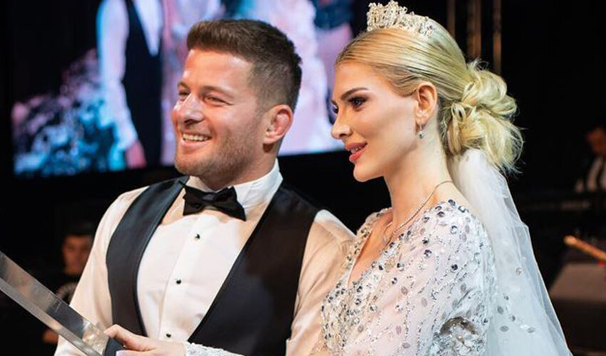 Sarışın halini unutun! Survivor İsmail Balaban’ın eşi İlayda Şeker imaj değiştirdi Sarışın halini unutun! Survivor İsmail Balaban’ın eşi İlayda Şeker imaj değiştirdi