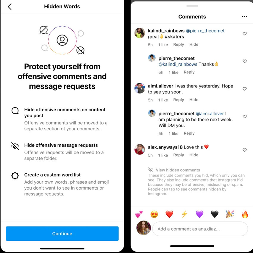 Instagram hikayelerinize bakıp nahoş yorumlar yapan bot hesaplar tarihe karışıyor Instagram bot hesaplar