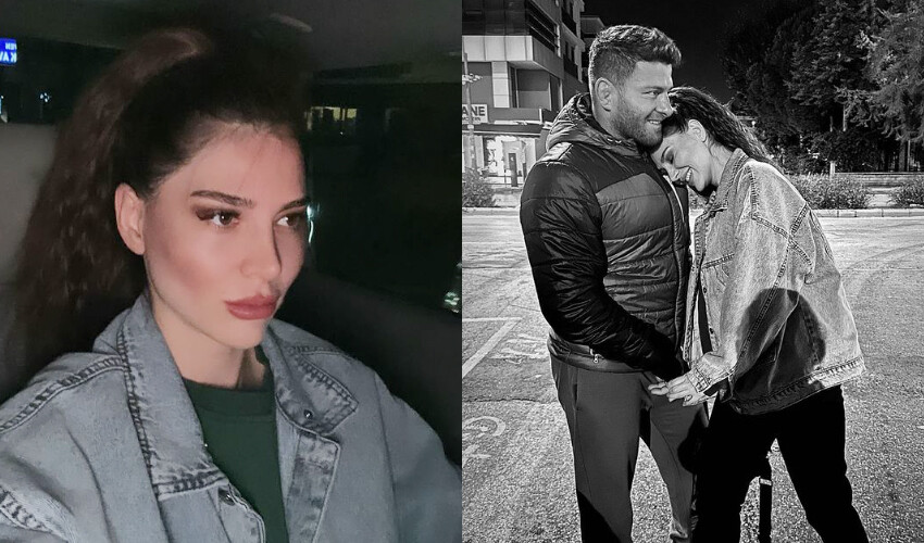 Sarışın halini unutun! Survivor İsmail Balaban’ın eşi İlayda Şeker imaj değiştirdi Sarışın halini unutun! Survivor İsmail Balaban’ın eşi İlayda Şeker imaj değiştirdi