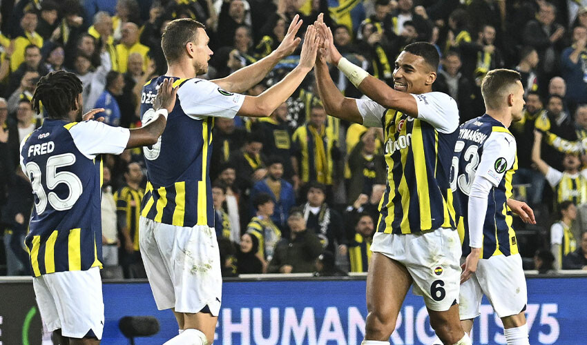 Son 16 turuna kalan Fenerbahçe'nin muhtemel rakipleri belli oldu