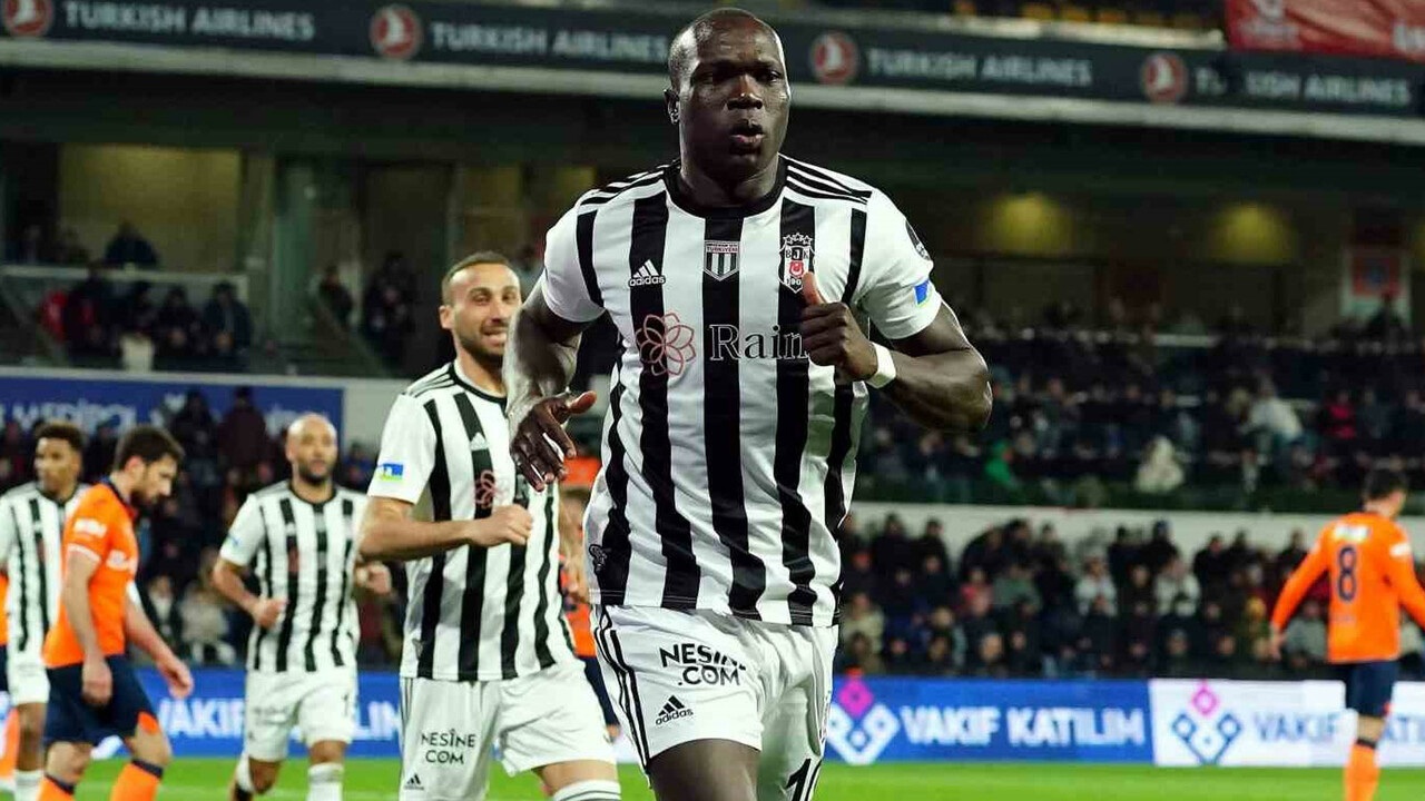 Kadro dışı kalan Aboubakar&#039;ın yeni adresi belli oldu! Devre arası imzayı atıyor